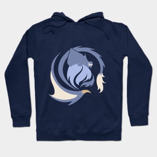 Empress of Flames - Lunastra Hoodie